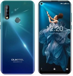 Замена экрана на телефоне Oukitel C17 Pro в Саратове
